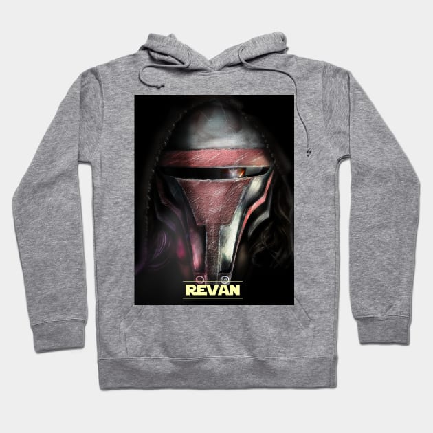 Revan Hoodie by @Isatonic